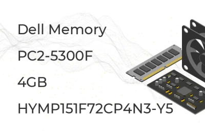 HYMP151F72CP4N3-Y5 Память Dell