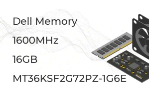 Dell 16-GB 1600MHz PC3L-12800R Memory