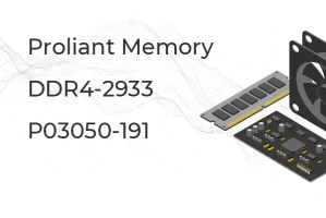 HPE 16-GB (1 x 16GB) Dual Rank x8 DDR4-2933