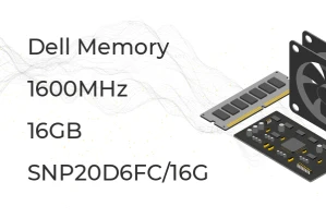 Dell 16-GB 1600MHz PC3L-12800R Memory