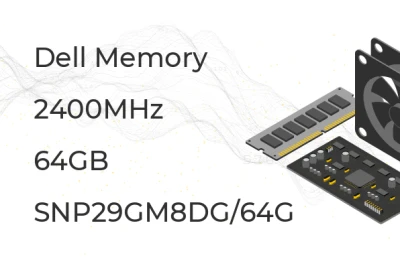 SNP29GM8DG/64G Память Dell