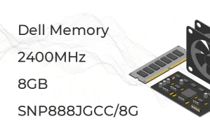 Dell 8-GB 2400MHz PC4-19200 Memory