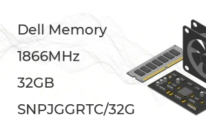 Dell 32-GB 1866MHz PC3-14900 CL13 Memory