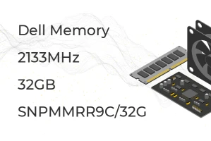 Dell 32-GB 2133MHz PC4-17000 Memory
