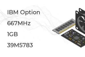 IBM 1-GB PC2-5300 ECC SDRAM DIMM