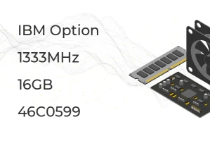 IBM 16-GB PC3-10600 ECC SDRAM DIMM