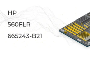 HP Ethernet 10Gb DP 560FLR-SFP+