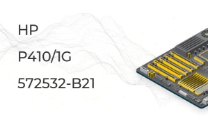 HP SA P410/1G Controller w/Battery