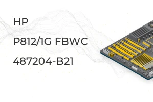 HP SA P812 /1G FBWC SAS Controller w/battery