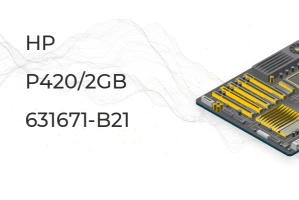 HP Smart Array P420/2-GB Controller
