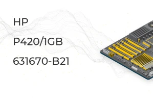 HP Smart Array P420/1-GB Controller