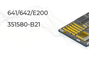 HP SA641/642/E200 128MB BBWC Module Kit