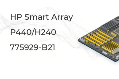 775929-B21 Контроллер HP Smart Array