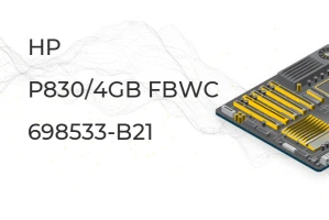 HP P830 4-GB FBWC 12G SAS Controller