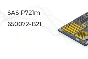 HP Smart Array P721m/2-GB Mezzanine Card