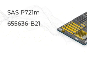 HP Smart Array P721m/512MB Mezzanine Card