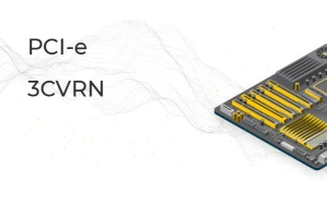 Dell Flash NVMe PCI-e x16 SSD Controller Adapter