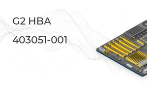 HP Ultra320 64 Bit PCI-X SCSI HBA