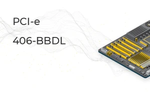 Dell LSI 9300-8e 12Gb/s PCI-e HBA