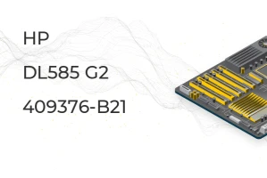 HP DDR PCI-e Dual-Port HCA