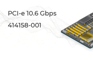 NC510F PCI-E 10-GB Server Adapter