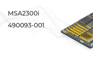 HP MSA2300i G2 SAS Controller