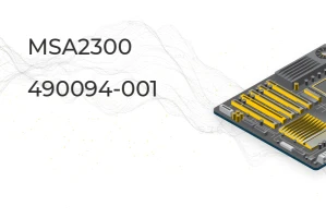 HP MSA2300SA G2 SAS Controller