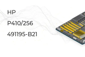 HP P410/256 BBWC FIO SAS Controller