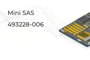 HP 33 Inch Mini SAS to Mini SAS Cable Assembly
