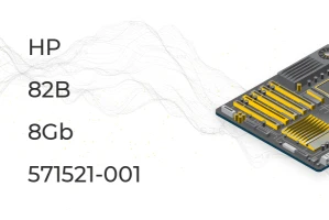 HP 82B 8-GB DP HBA
