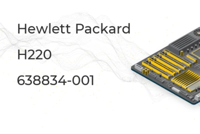 638834-001  Контроллер Hewlett Packard