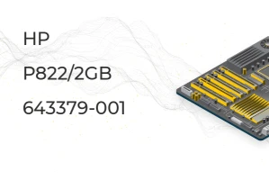 HP Smart Array P822/2-GB Controller