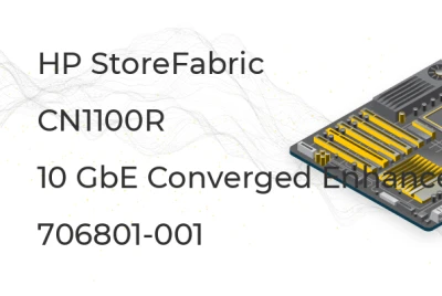 706801-001 Контроллер HP StoreFabric