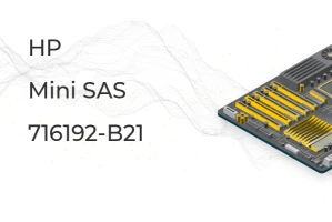 HP 2.0m External Mini SAS to Mini SAS Cable