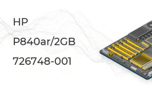 HP Smart Array P840ar/2-GB SAS Controller