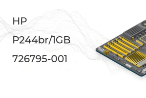 HP Smart Array P246br/1-GB SAS Controller