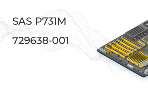 HP Smart Array P731M/2-GB Mezzanine Card