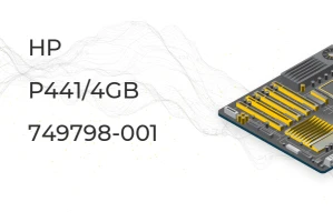 HP Smart Array P441/4-GB LP SAS Controller
