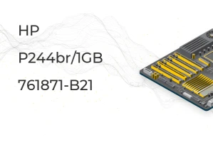 HP Smart Array P244br/1-GB SAS FIO Controller