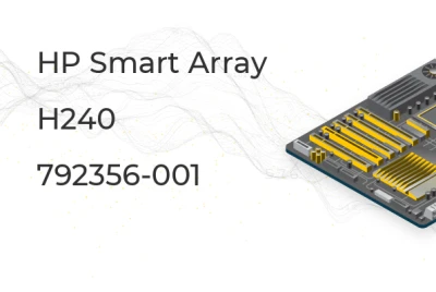 792356-001 Контроллер HP Smart Array