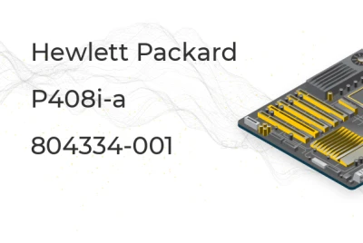 804334-001 Контроллер Hewlett Packard