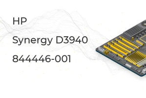 HP Synergy D3940 I/O Controller Module Adapter 12G