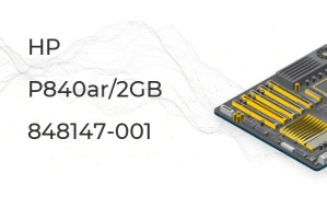 HP Smart Array P840ar/2-GB SAS Controller