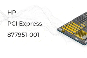 HP NVMe PCI Express X8 Riser Card G10