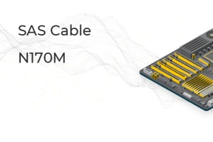 Dell H700 SAS-A to BP-A R710 Cable