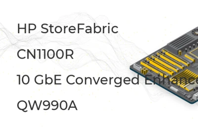 QW990A Контроллер HP StoreFabric