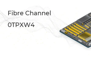 T0PXW4 QLogic 8Gb/s FC DP PCI-e HBA