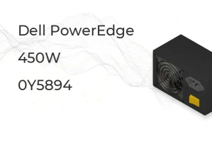 Dell PE 450W Power Supply