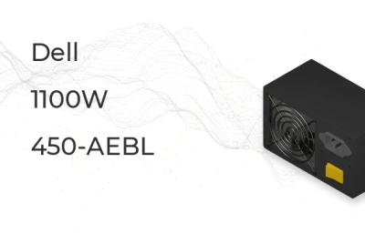 450-AEBL Блок питания Dell
