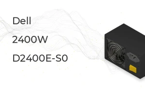 Dell PE 2400W 80 Plus EPP Platinum HS Power Supply